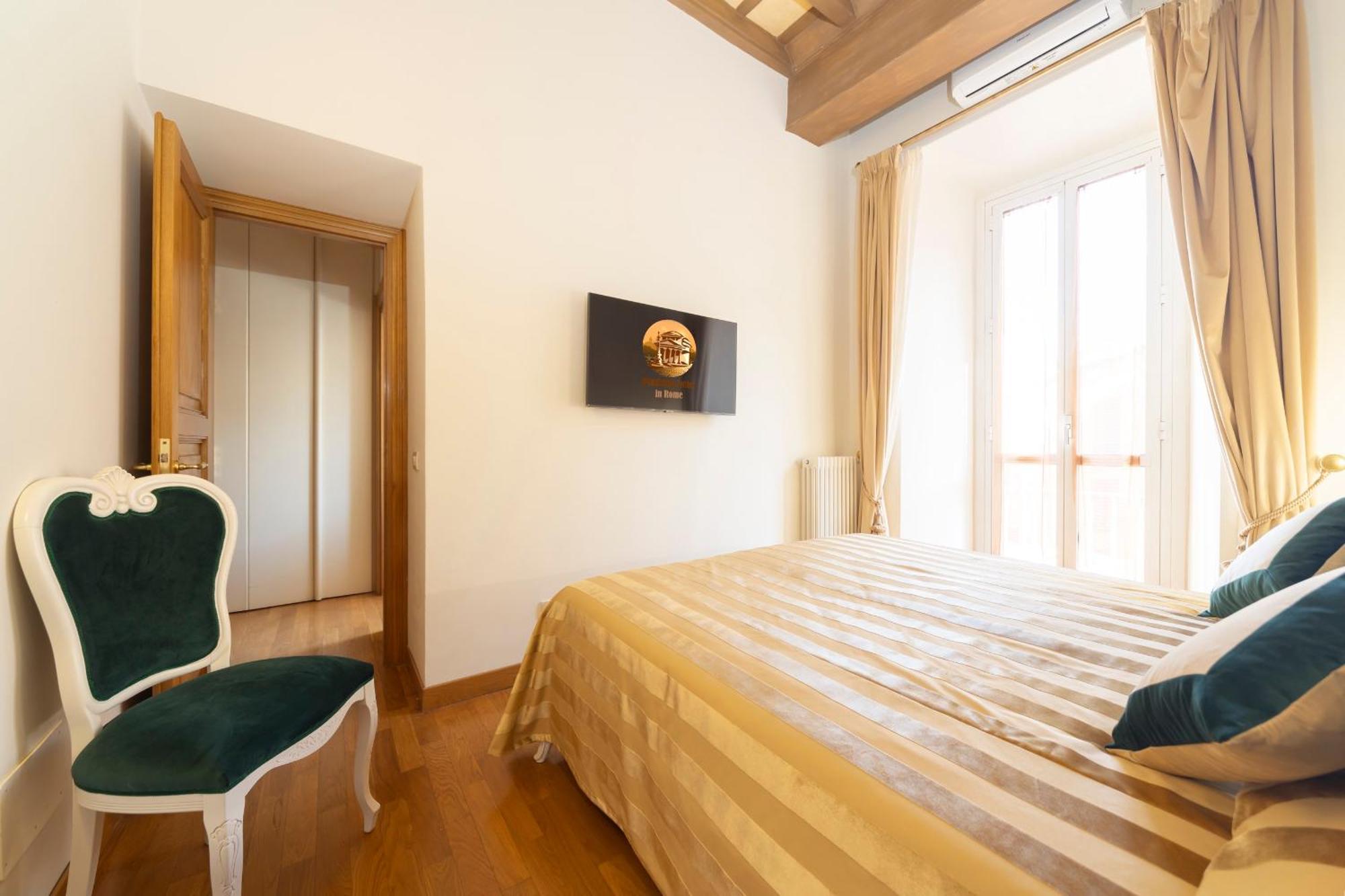 Pantheon Suites In 로마 외부 사진