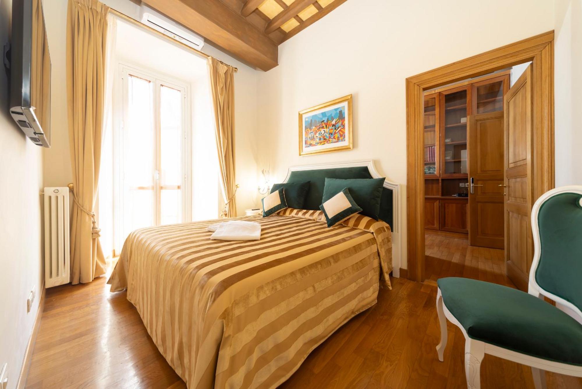 Pantheon Suites In 로마 외부 사진