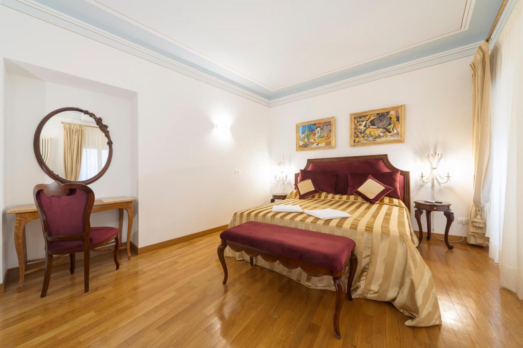 Pantheon Suites In 로마 외부 사진