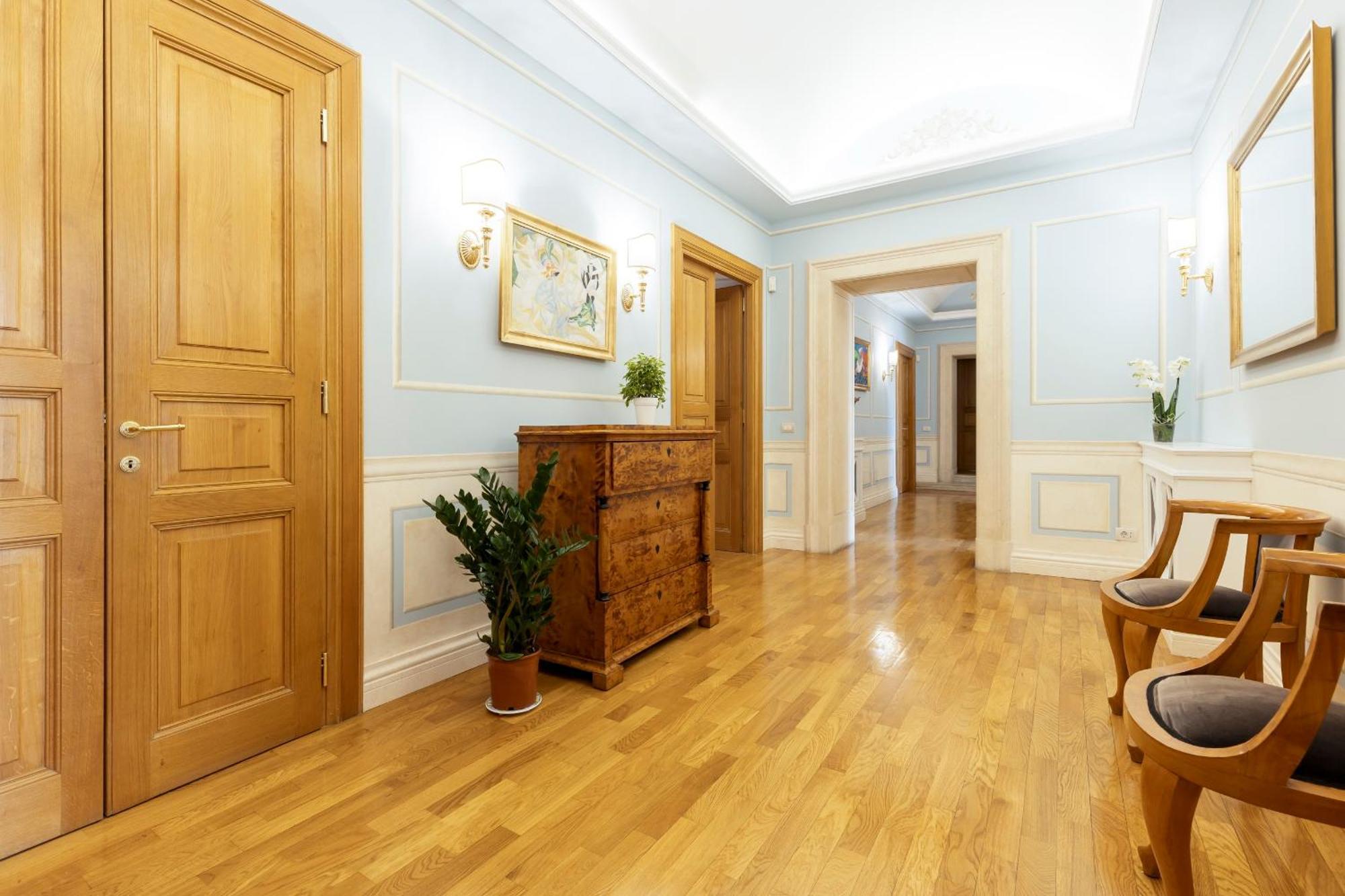 Pantheon Suites In 로마 외부 사진