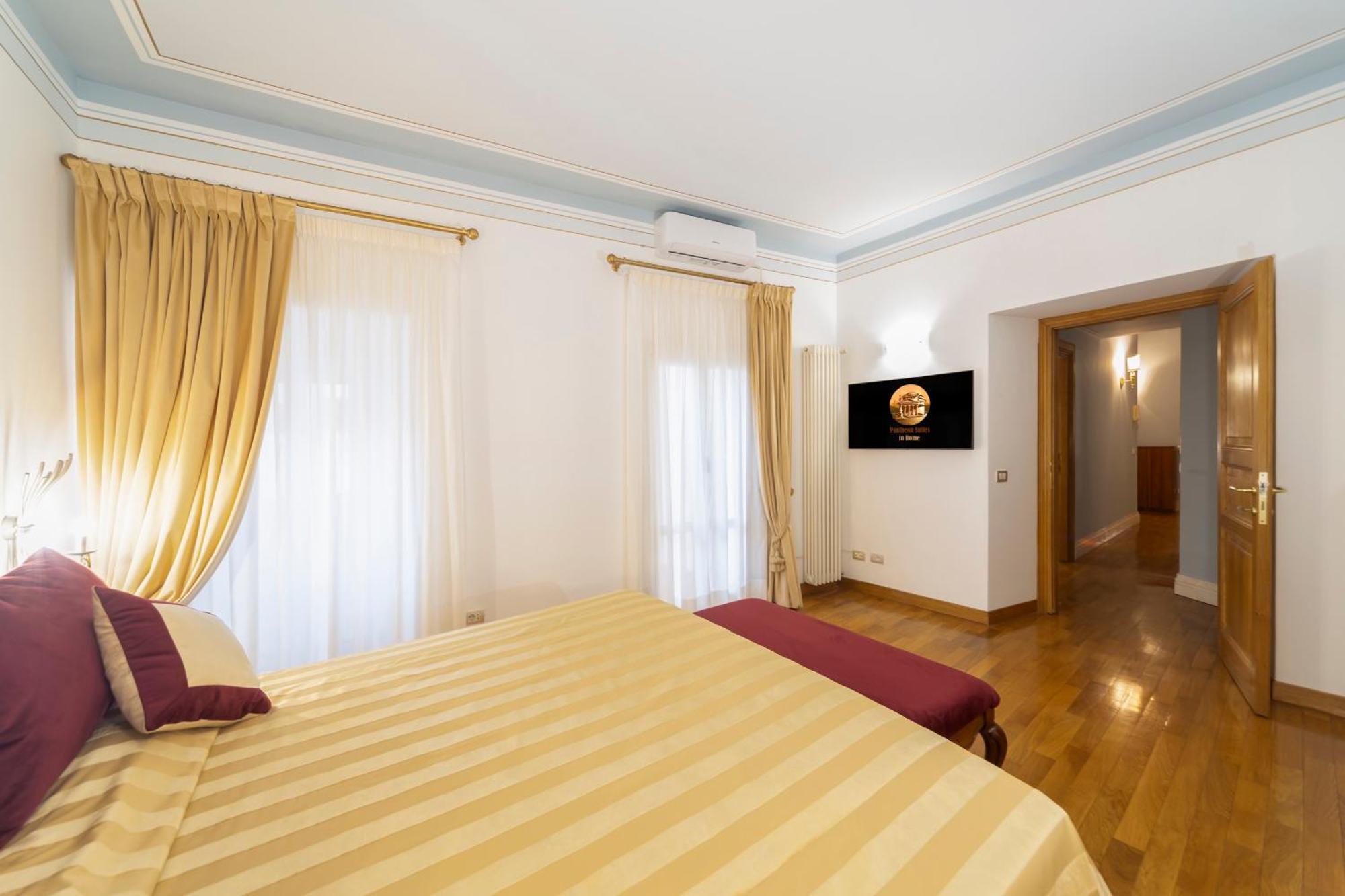 Pantheon Suites In 로마 외부 사진