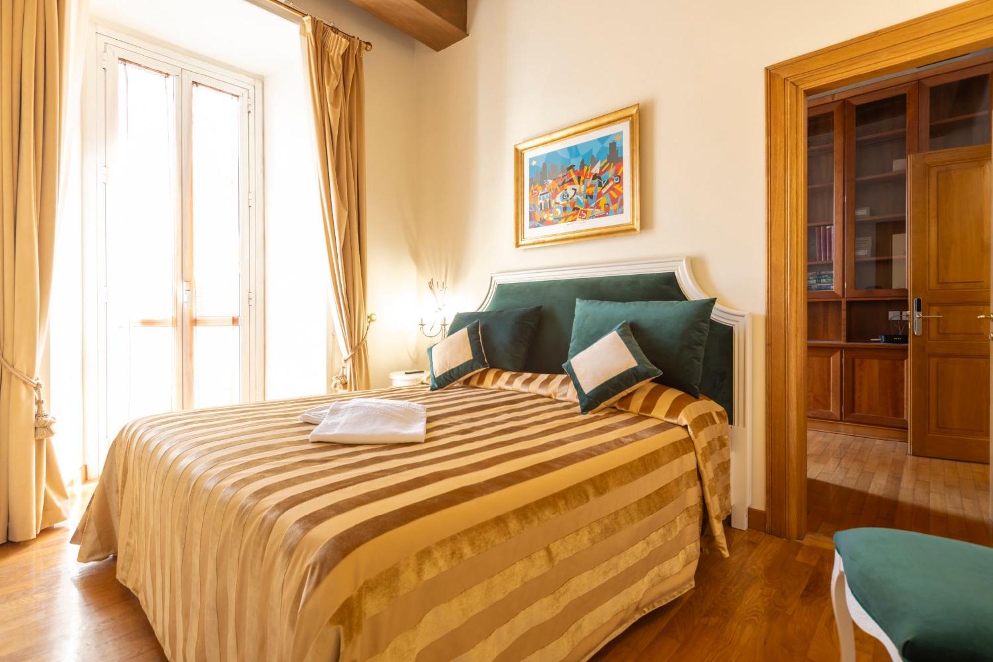 Pantheon Suites In 로마 외부 사진