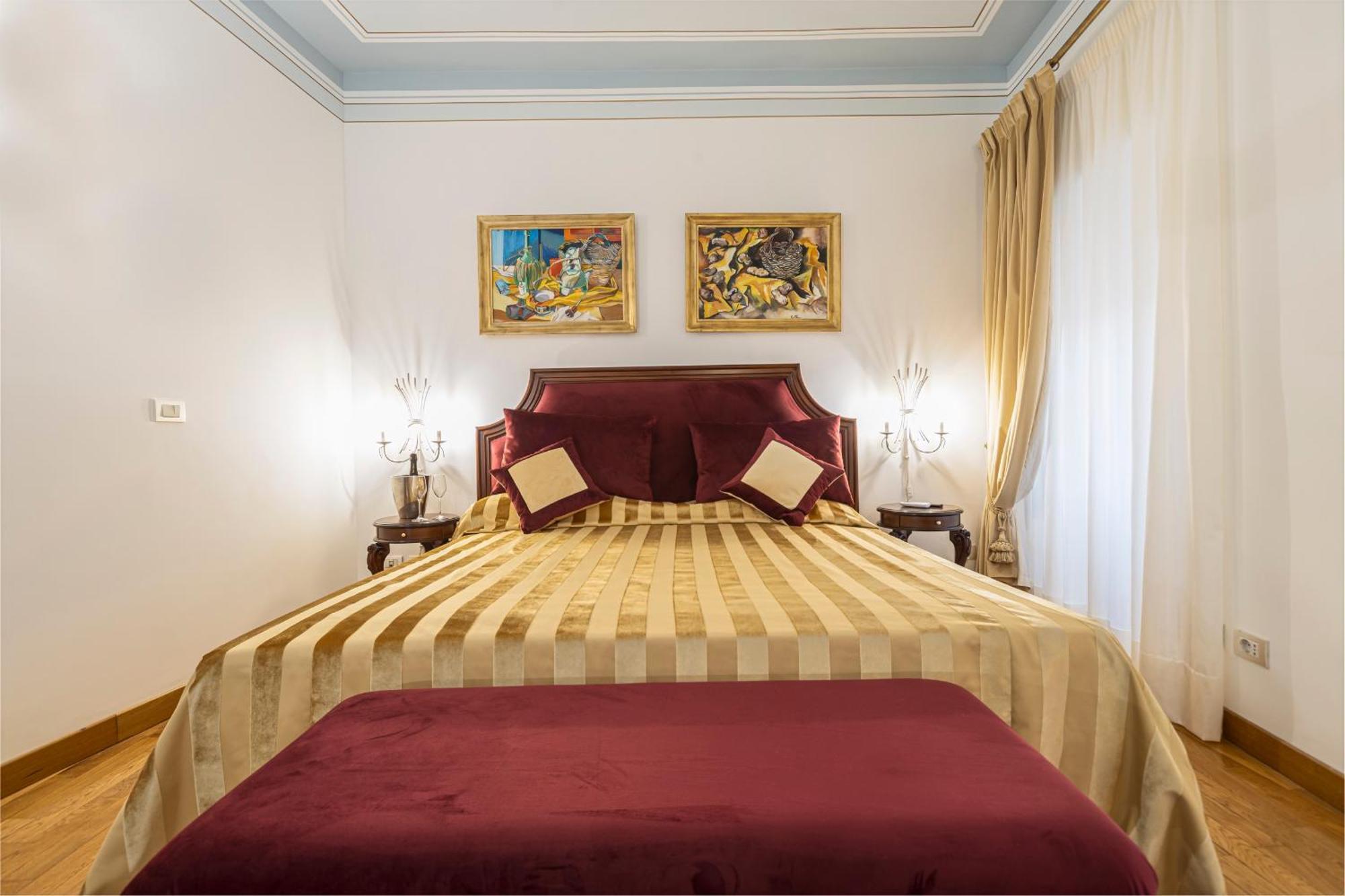 Pantheon Suites In 로마 외부 사진