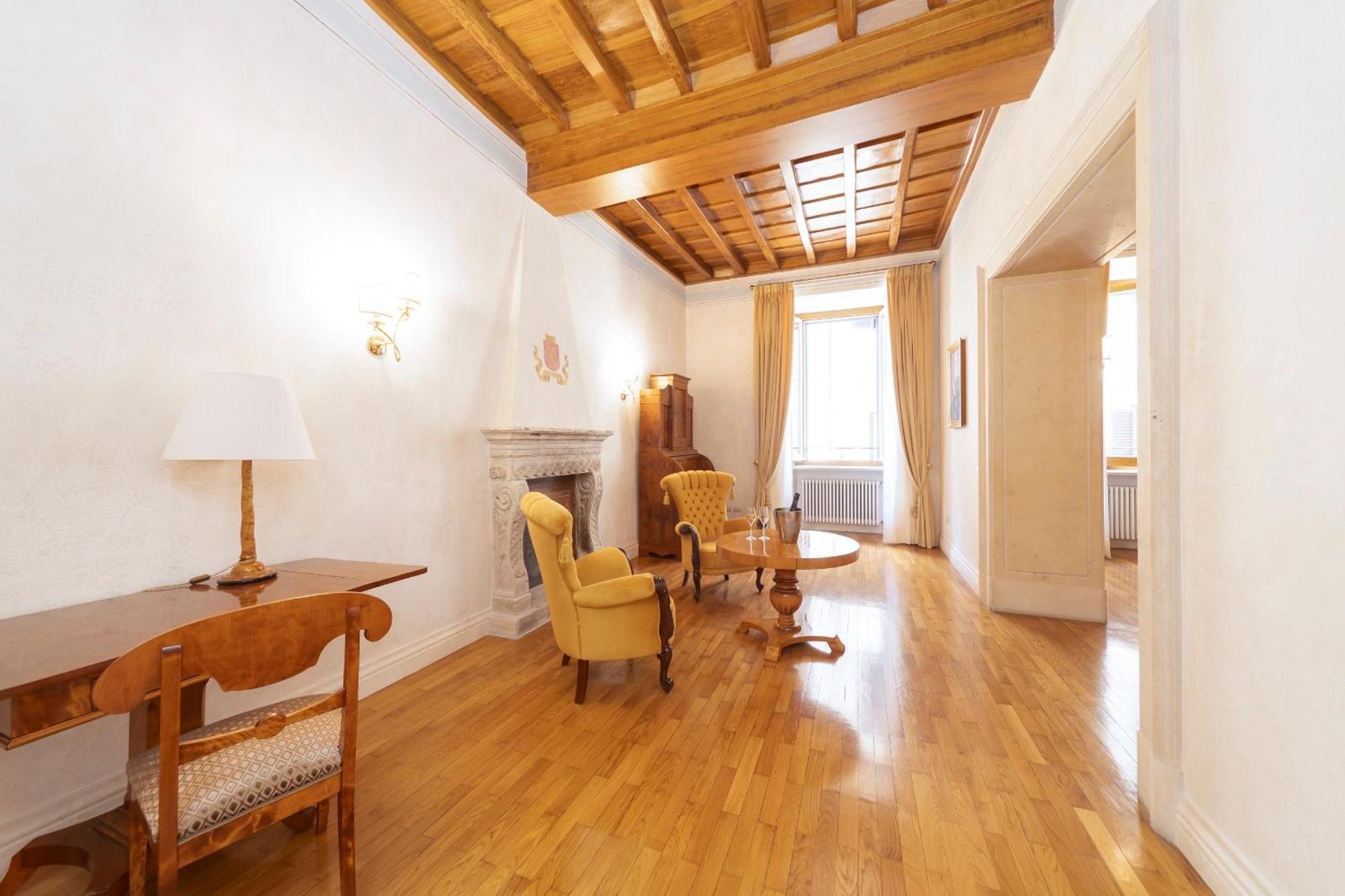 Pantheon Suites In 로마 외부 사진